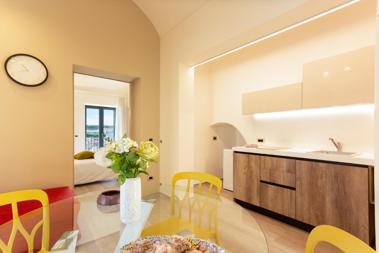 Villa Vicolo QuattroSei Ragusa Esterno foto