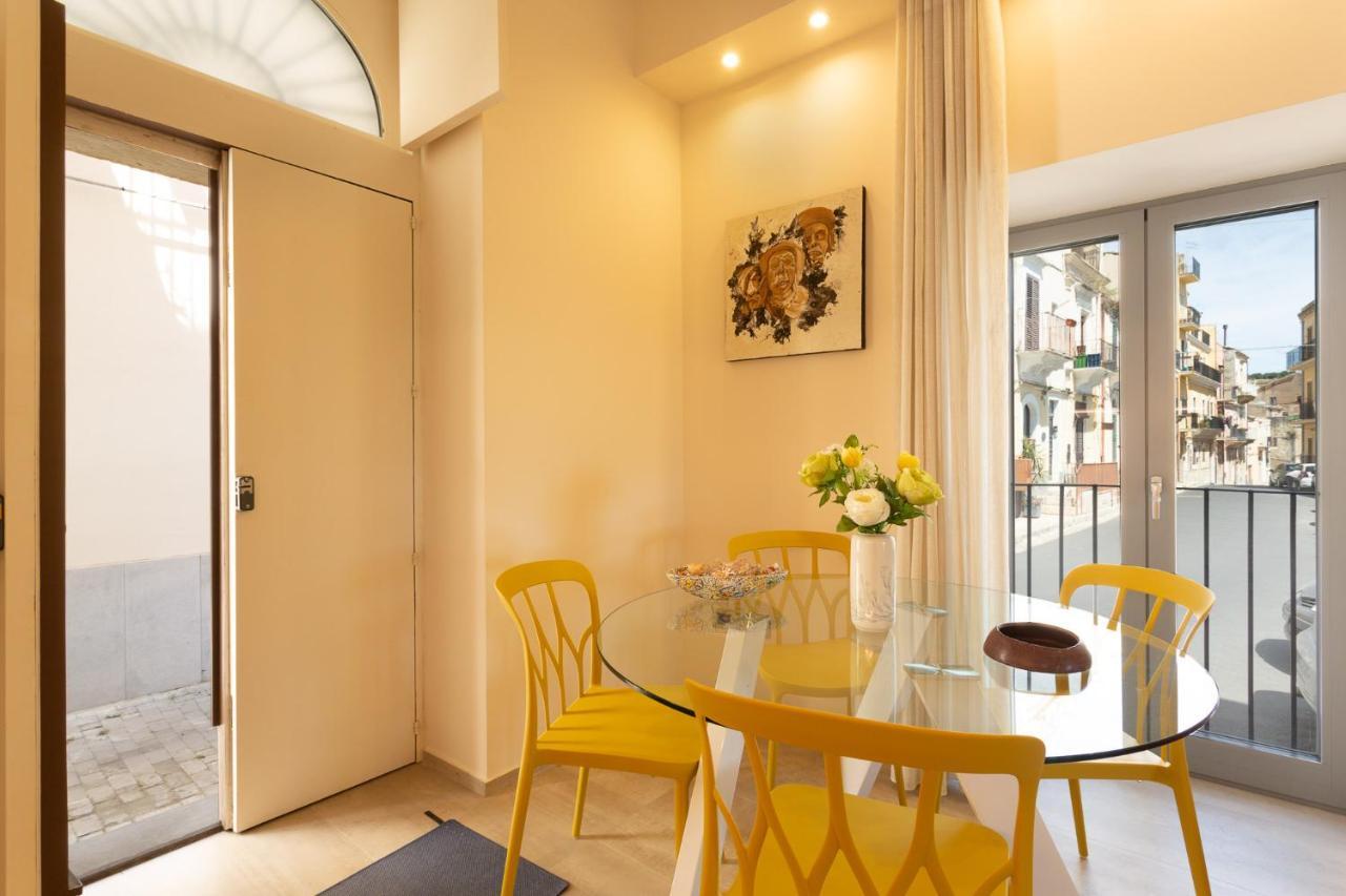 Villa Vicolo QuattroSei Ragusa Esterno foto