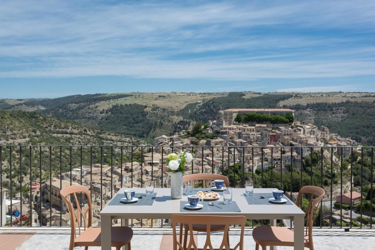 Villa Vicolo QuattroSei Ragusa Esterno foto