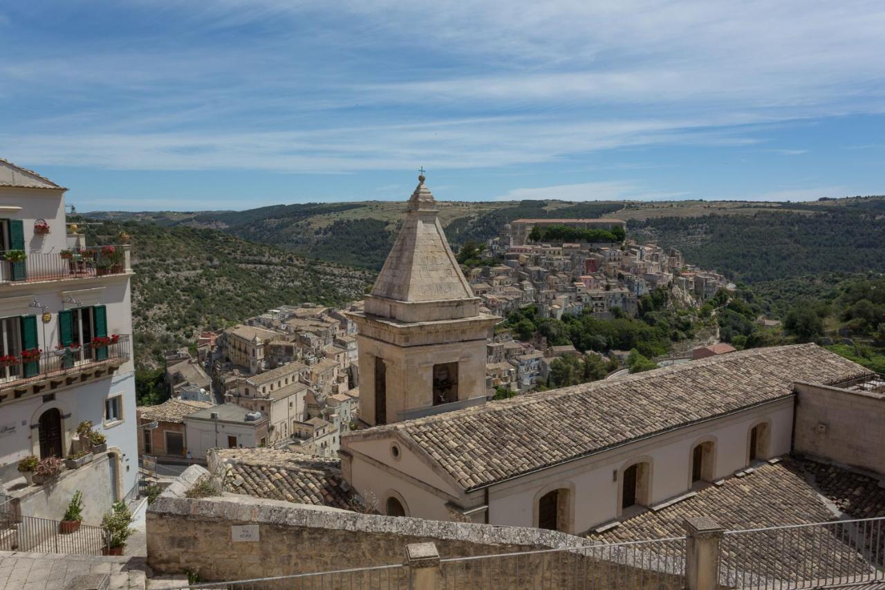 Villa Vicolo QuattroSei Ragusa Esterno foto