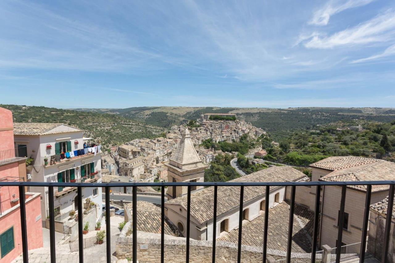 Villa Vicolo QuattroSei Ragusa Esterno foto