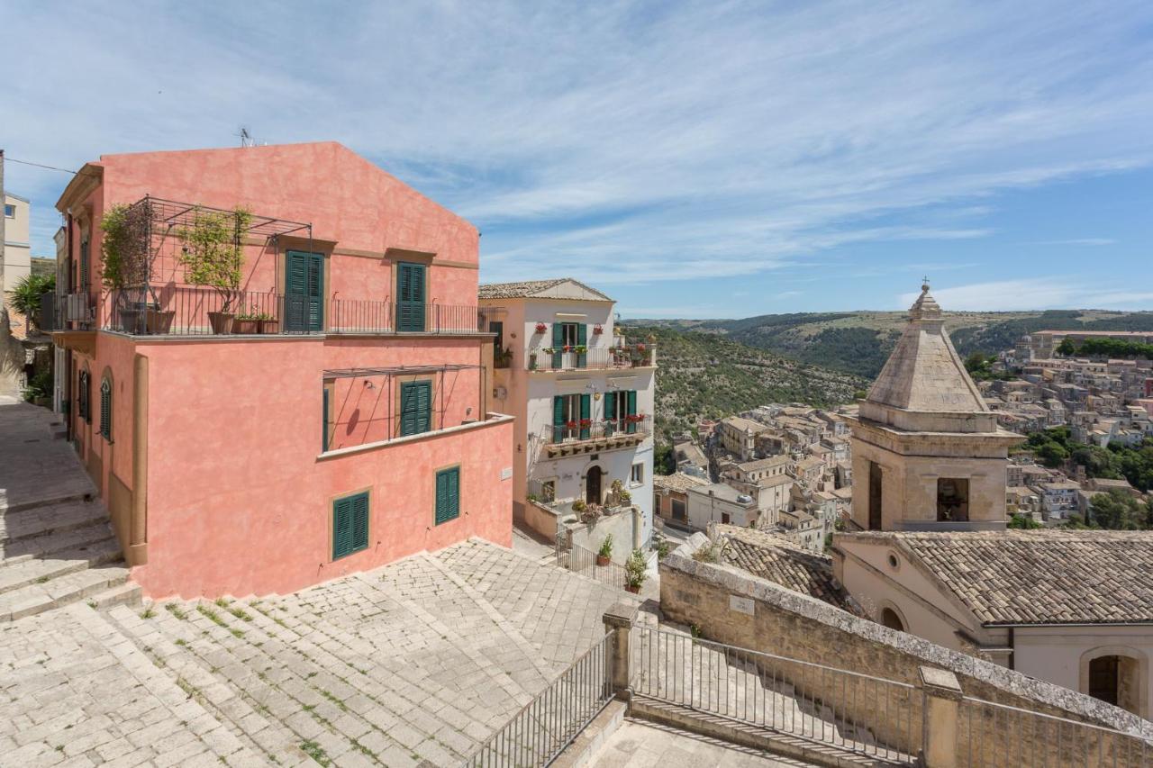 Villa Vicolo QuattroSei Ragusa Esterno foto