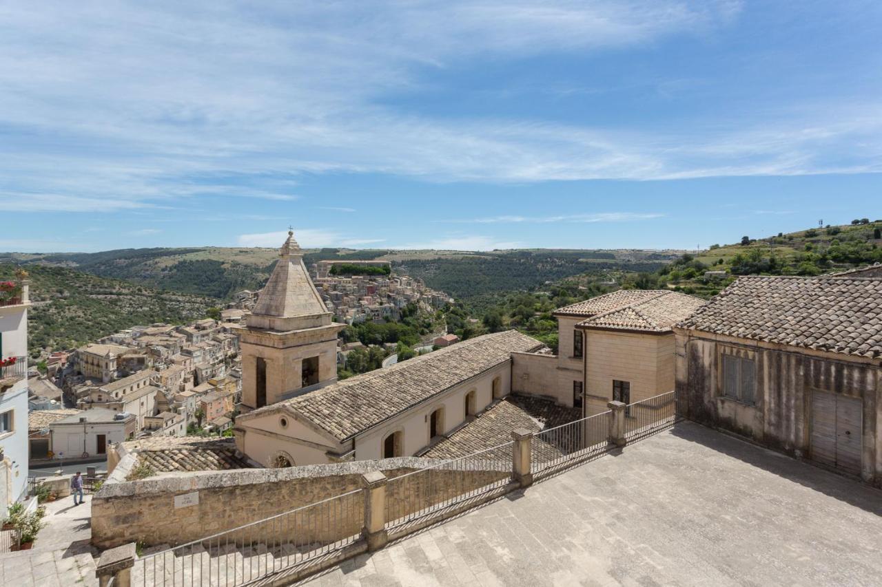 Villa Vicolo QuattroSei Ragusa Esterno foto