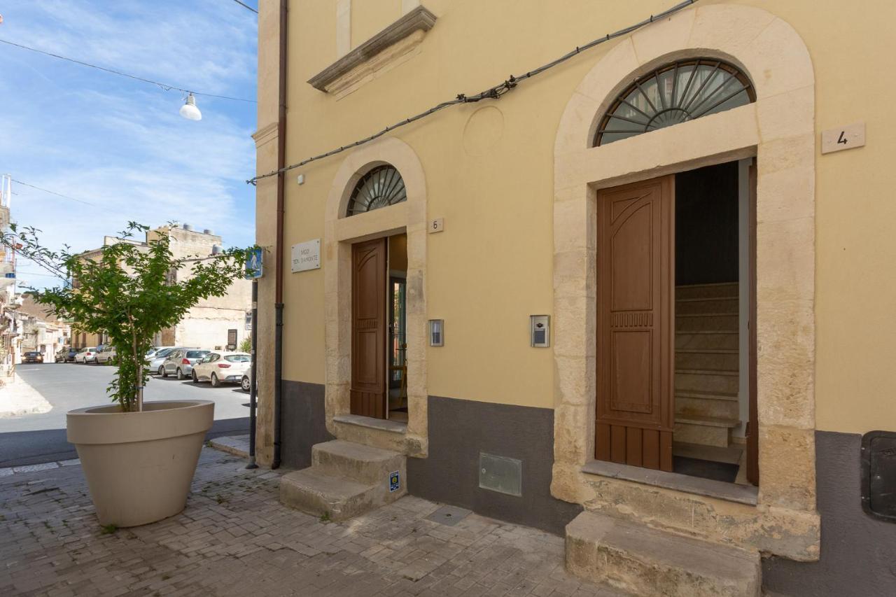 Villa Vicolo QuattroSei Ragusa Esterno foto