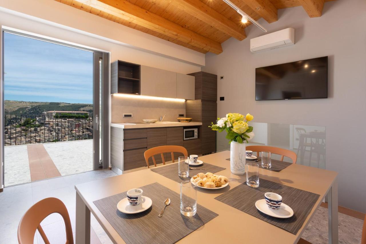Villa Vicolo QuattroSei Ragusa Esterno foto